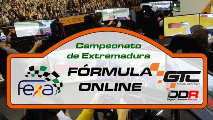 Cáceres acogerá el campeonato regional de simulación virtual de automovilismo