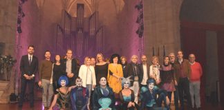 La Diputación de Cáceres entrega sus premios anuales literarios y periodísticos