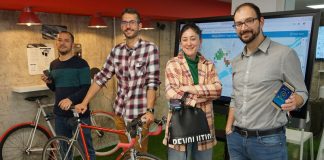 La Diputación de Badajoz medirá la calidad del aire con dispositivos en bicicletas y mochilas