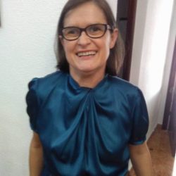 Bloguera Yolanda Álvarez