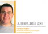 Genealogía LXXII. Grada 134. Carlos Sánchez