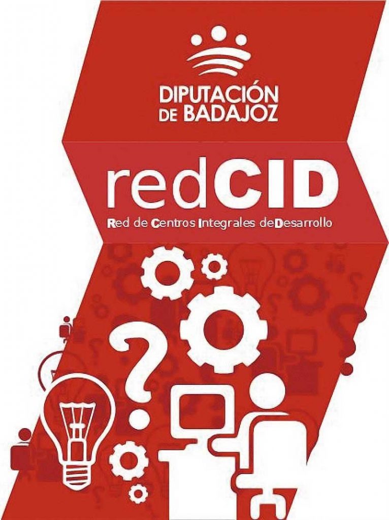 Más de 50 emprendedores y empresas desarrollan sus proyectos en la Red CID de la Diputación de Badajoz. Grada 134