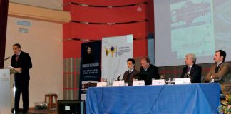 Un congreso aborda en Medellín y Trujillo la figura de Hernán Cortés en el siglo XXI. Grada 134. Fundación Yuste