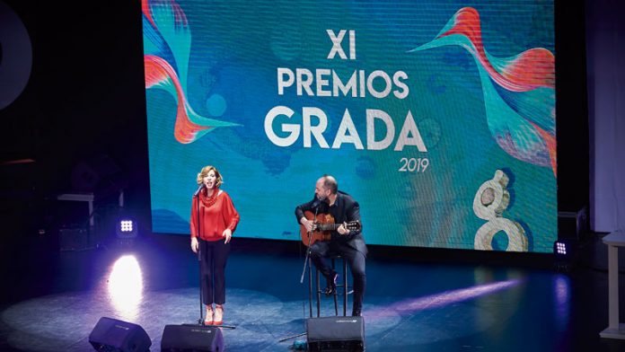 Premios Grada 2019. Actuaciones. Grada 134