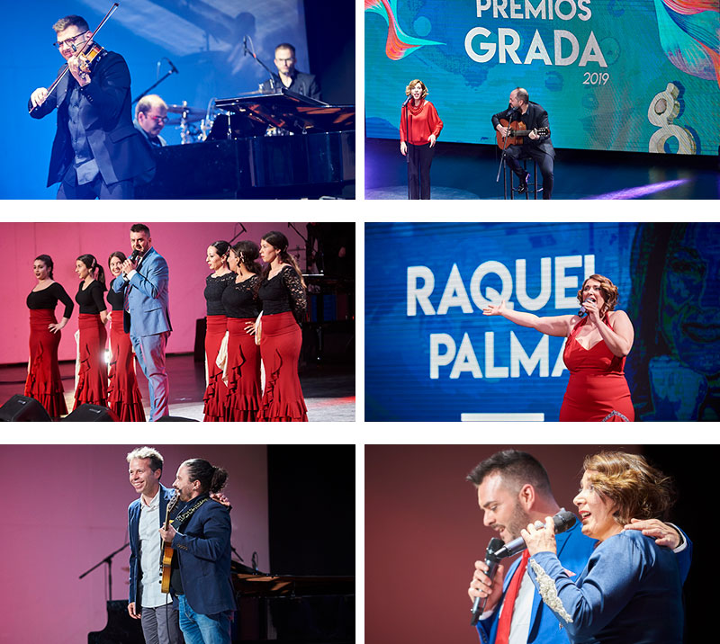 Premios Grada 2019