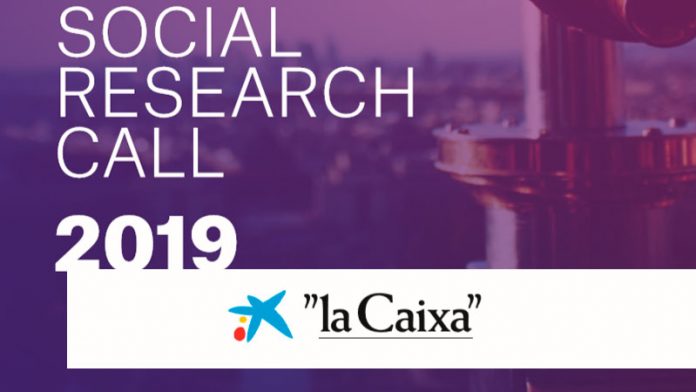 La Caixa abre una nueva convocatoria de su línea de colaboración con la investigación social