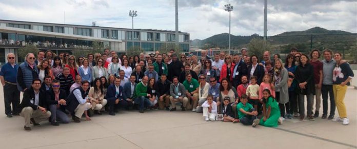 La Asociación Extremeña de la Empresa Familiar participa en un encuentro nacional en Mallorca