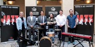 El festival itinerante 'DíJazz' celebra su segunda edición con una docena de conciertos