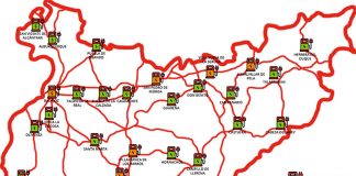 La provincia de Badajoz contará con una red pública de puntos de recarga para vehículos eléctricos