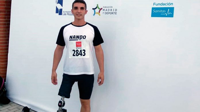 Fernando Robles. Vida nueva, vida plena. Grada 135. Primera fila