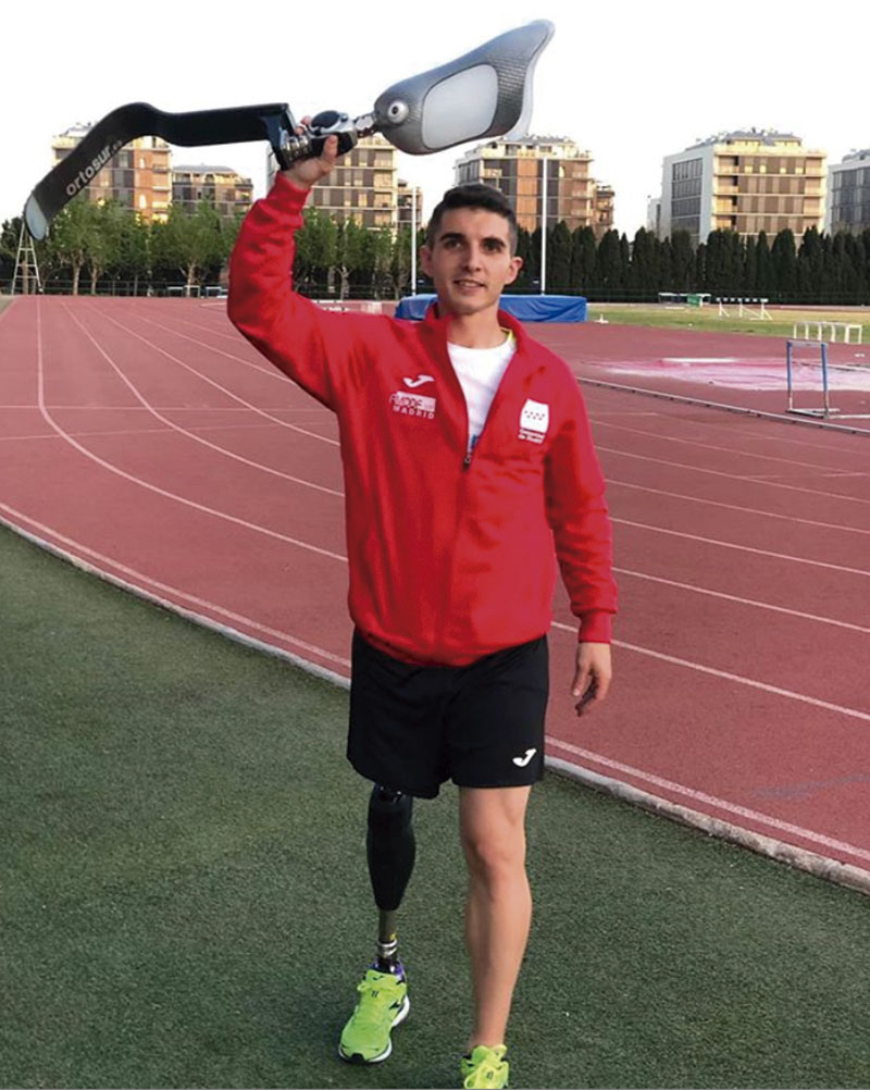 Fernando Robles. Vida nueva, vida plena. Grada 135. Primera fila