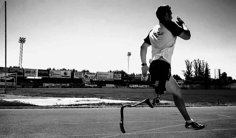 Fernando Robles. Vida nueva, vida plena. Grada 135. Primera fila