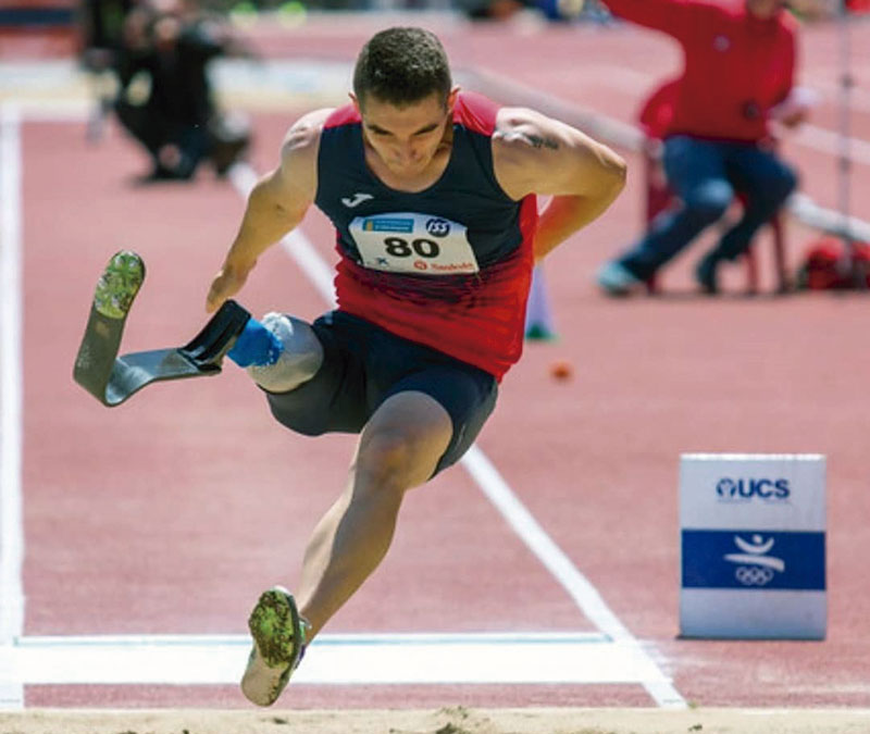 Fernando Robles. Vida nueva, vida plena. Grada 135. Primera fila