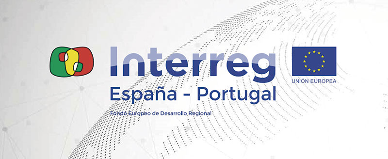 Convocatoria del Poctep Interreg V-A España-Portugal. Grada 135. Diputación de Badajoz