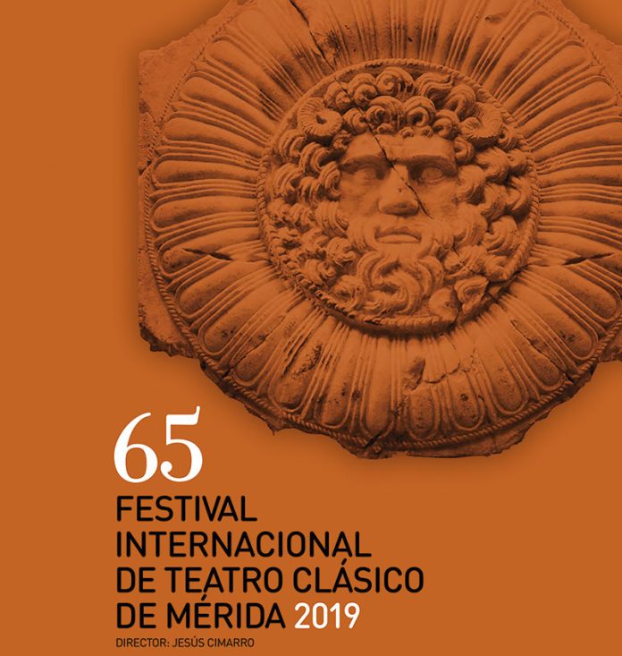 Festival de Teatro Clásico de Mérida. Grada 135. Este mes toca