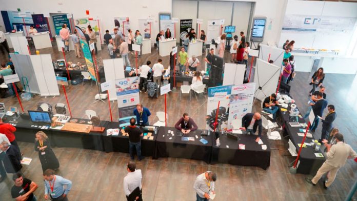 300 participantes intercambian tecnología en el Encuentro Tecnológico Transfronterizo-ET2 en Badajoz