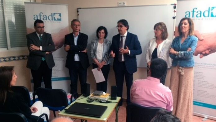 El centro terapéutico Recuerda Don Benito celebra su décimo sexto aniversario