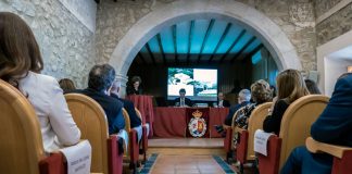 María del Mar Lozano Bartolozzi ingresa en la Real Academia de Extremadura de las Letras y de las Artes