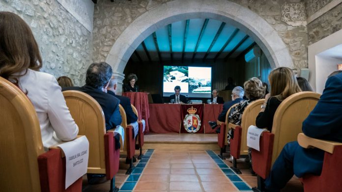 María del Mar Lozano Bartolozzi ingresa en la Real Academia de Extremadura de las Letras y de las Artes