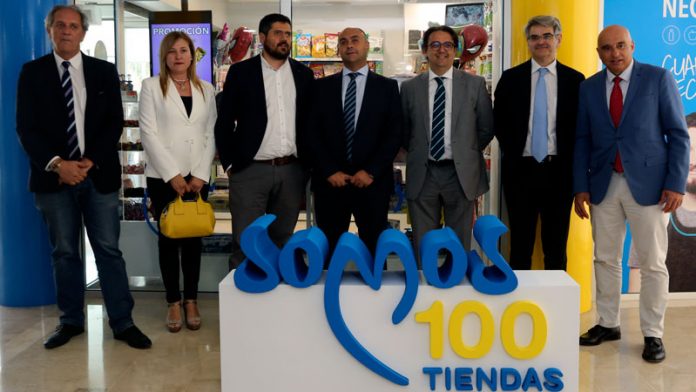 Ilunion abre una nueva tienda en Extremadura, atendida por tres personas con discapacidad