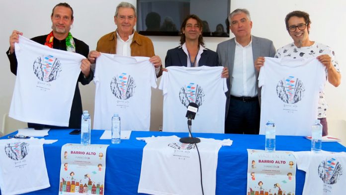 Fundación CB pone en marcha un programa de impulso para el Casco Antiguo de Badajoz