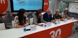 Down España y la Fundación para el Desarrollo de la Enfermería editan el libro 'Cuidados de Enfermería en las personas con síndrome de Down'