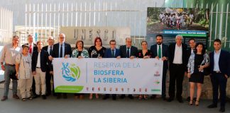 La Siberia extremeña, en la provincia de Badajoz, es declarada Reserva de la Biosfera por la Unesco