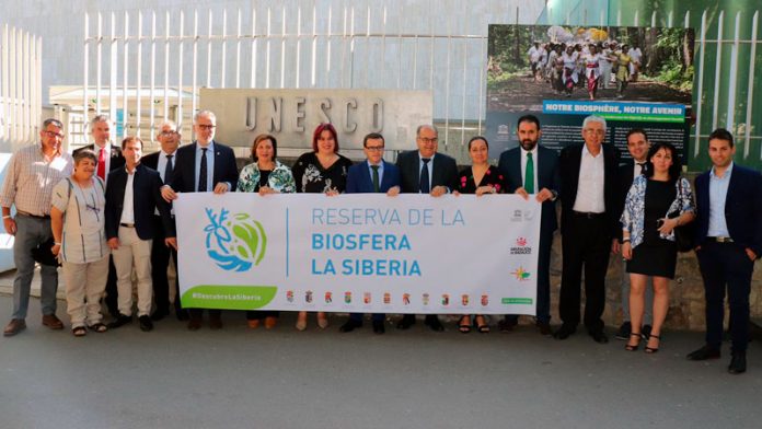 La Siberia extremeña, en la provincia de Badajoz, es declarada Reserva de la Biosfera por la Unesco La Siberia extremeña, en la provincia de Badajoz, es declarada Reserva de la Biosfera por la Unesco