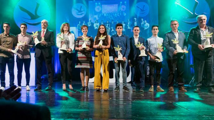 La Junta de Extremadura convoca los Premios Extremeños del Deporte en su edición 2018