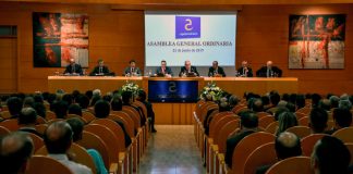 Cajalmendralejo, cabecera del Grupo Cooperativo Solventia, celebra su asamblea general