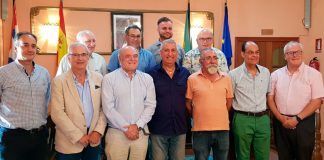 La asociación de cronistas oficiales de Extremadura elige a su nueva junta directiva