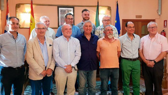 La asociación de cronistas oficiales de Extremadura elige a su nueva junta directiva