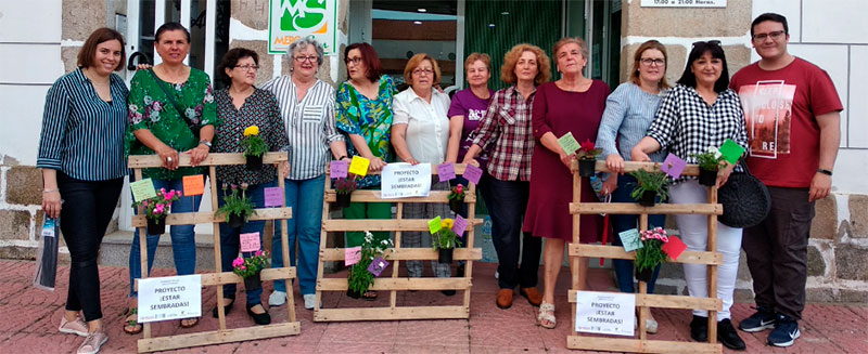 Vecinos de la Comarca de la Serena crean la asociación eDinamiza para poner en valor la Extremadura rural