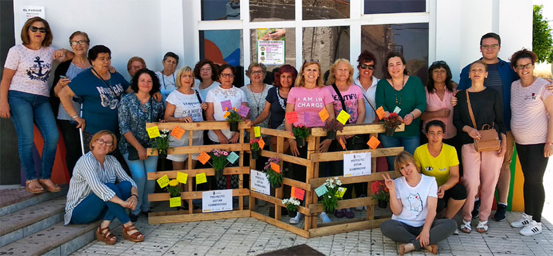 Vecinos de la Comarca de la Serena crean la asociación eDinamiza para poner en valor la Extremadura rural