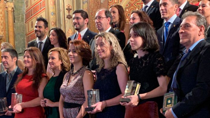 Vanessa Cordero gana el premio 'Amantes de Teruel' en el certamen de poesía de la ciudad aragonesa