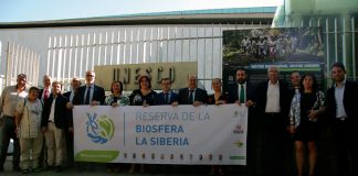 La Siberia extremeña, en la provincia de Badajoz, es declarada Reserva de la Biosfera por la Unesco. Grada 136