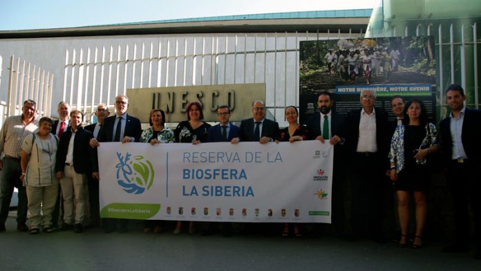 La Siberia extremeña, en la provincia de Badajoz, es declarada Reserva de la Biosfera por la Unesco. Grada 136