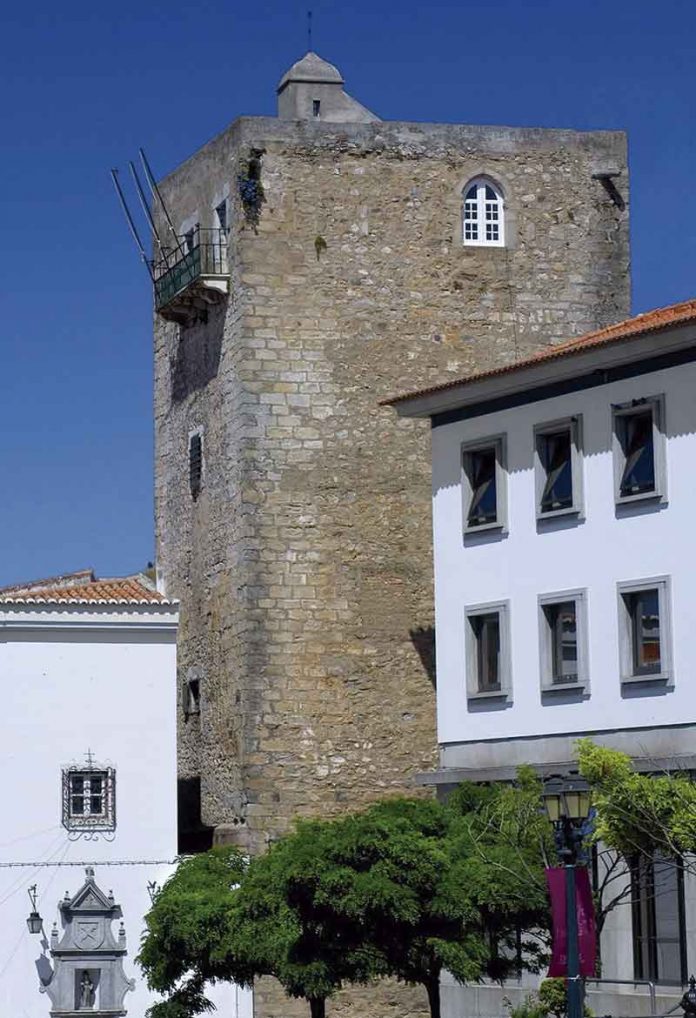 A ‘Casa da Cadeia’ de Elvas (1518). Grada 136. A fronteira