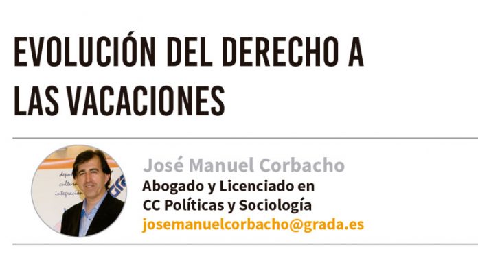 136_secciones_ciudadanos_corbacho Evolución del derecho a las vacaciones. Grada 136. José Manuel Corbacho