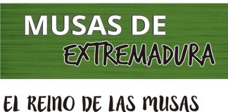 La música y su latido. Grada 136. Musas de Extremadura