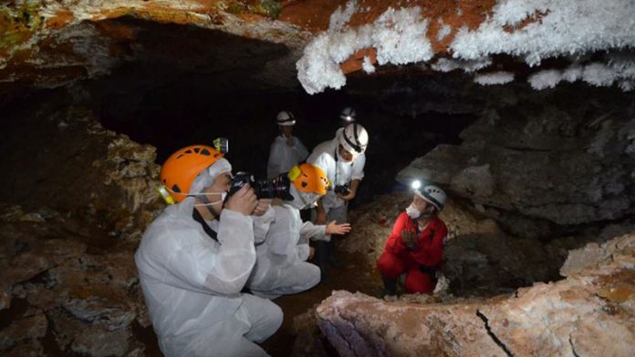 El Geoparque Villuercas-Ibores-Jara recibe a los evaluadores de la Unesco para su revalidación