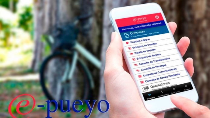 Banca Pueyo continúa impulsado su plan de transformación digital y ya suma 35.000 usuarios de 'e-pueyo'