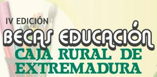 Caja Rural de Extremadura convoca la cuarta edición de las Becas Espiga