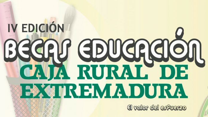 Caja Rural de Extremadura convoca la cuarta edición de las Becas Espiga