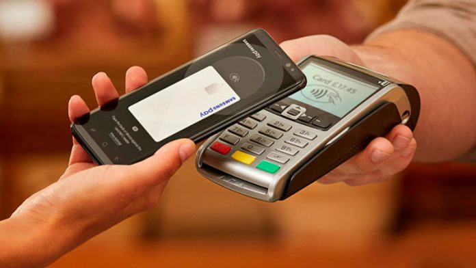 Ibercaja incorpora el servicio de pago móvil Samsung Pay