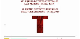 La Federación de Asociaciones de Teatro de Extremadura convoca su premio de textos teatrales