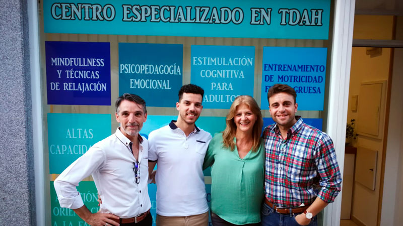 Abre en Badajoz un centro de desarrollo cognitivo especializado en trastornos del neurodesarrollo