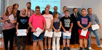 La Diputación de Cáceres clausura una nueva Escuela de Pastores, en la que se han formado 223 personas