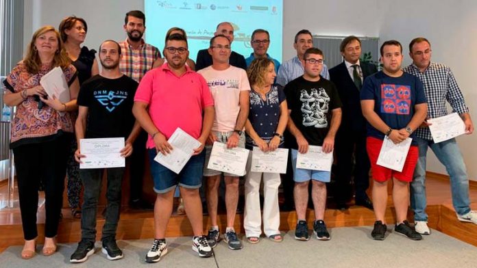 La Diputación de Cáceres clausura una nueva Escuela de Pastores, en la que se han formado 223 personas