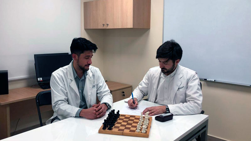 El Magic Extremadura desarrollará el entrenamiento cognitivo a través del ajedrez en Chile